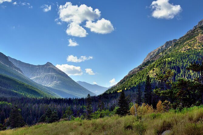 Cowboy Trail and Waterton Park Smartphone Audio Driving Tour - The Itinerary in Detail
