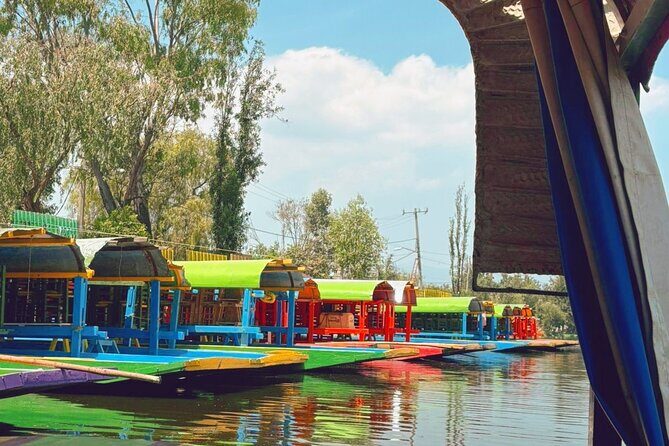 Coyoacán and Xochimilco Private Tour - Coyoacán: Colorful Streets and Cultural Charm