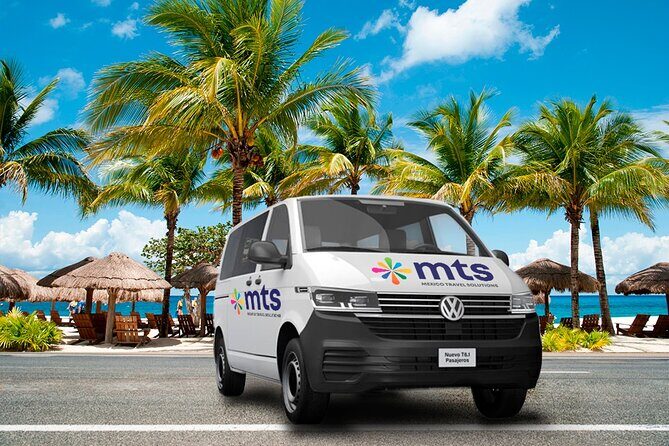 Cozumel Airport Shuttle Service to Hotels - The Sum Up