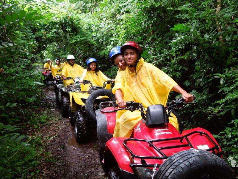 Cozumel: ATV Jungle Adventure - The Itinerary in Detail