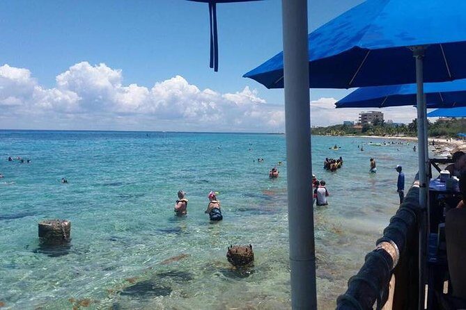 Cozumel Beach + Snorkeling Time - The Sum Up