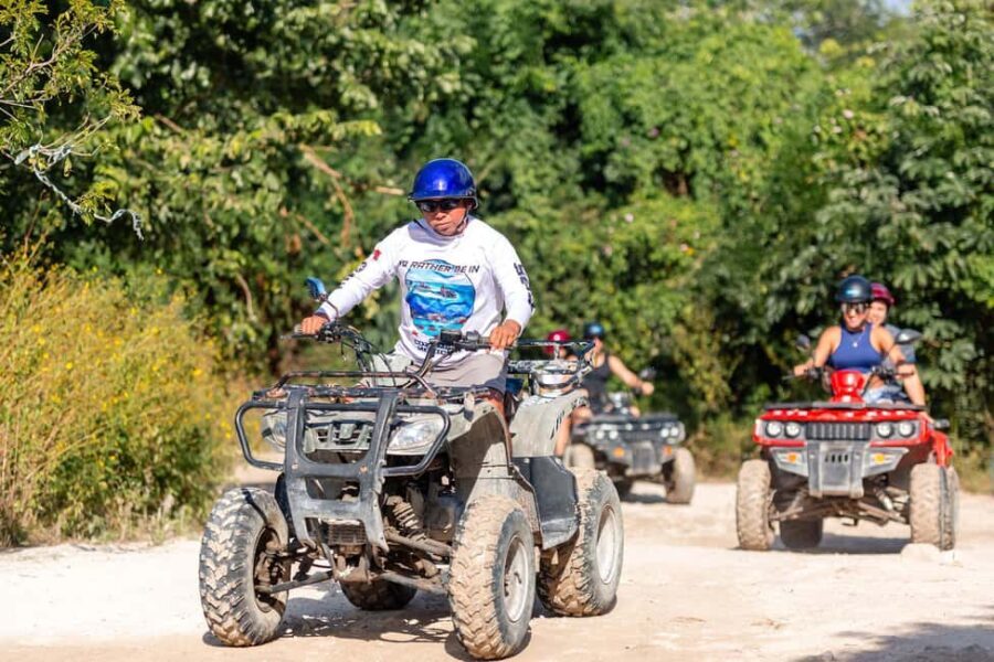 Cozumel: Best ATV Jungle Tour + Locker - Why It’s a Great Choice for the Right Traveler