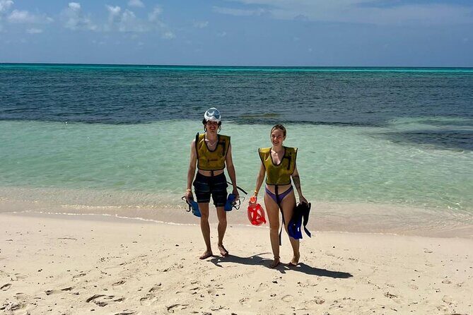 Cozumel Buggy Island Tour with Snorkel and Lunch - The Inclusions and Extras
