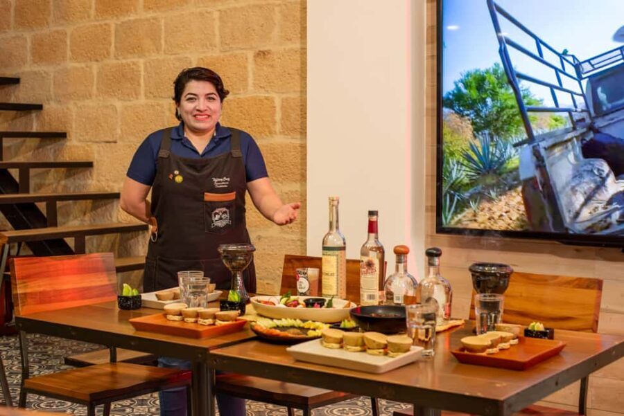 Cozumel: Degustación Maya Mezcal and Tequila - What is Included in the Experience?