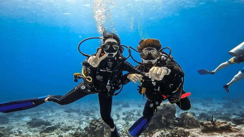 Cozumel: Discover Scuba Diving for Non-Certified Divers - The Authentic Cozumel Dive Experience