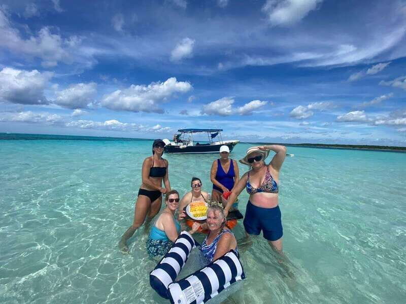 Cozumel, El Cielo: 4-Hour Private Tour - Food, Drinks, and Comfort