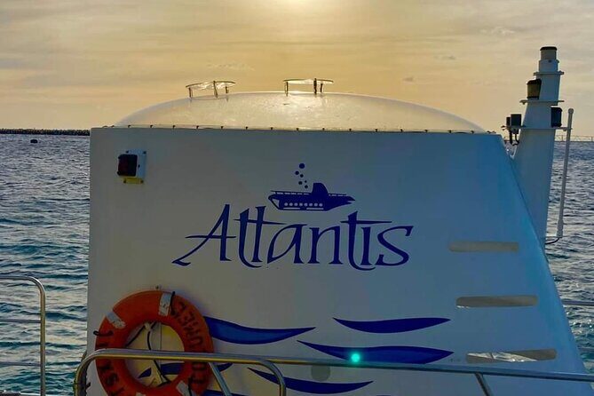 Cozumel EN Submarine Tour from Cancun or Playa del Carmen - How Does It Compare to Other Options?