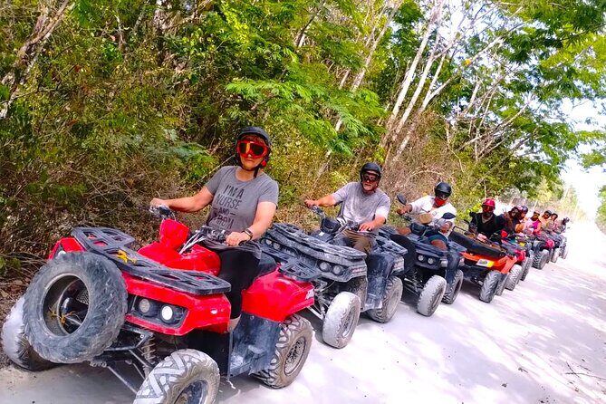 Cozumel Family Adventure with Double Jungle ATV Ride - Why This Tour Offers Real Value