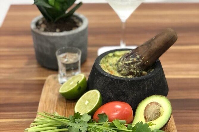 Cozumel!! Guacamole And Margarita Fiesta!!! ( Virtual Experience) - What Makes This Experience Unique