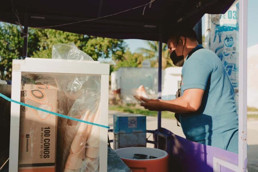Cozumel Highlights Visit Benito Juarez Park - The Tequila Tasting – A Cultural Classic