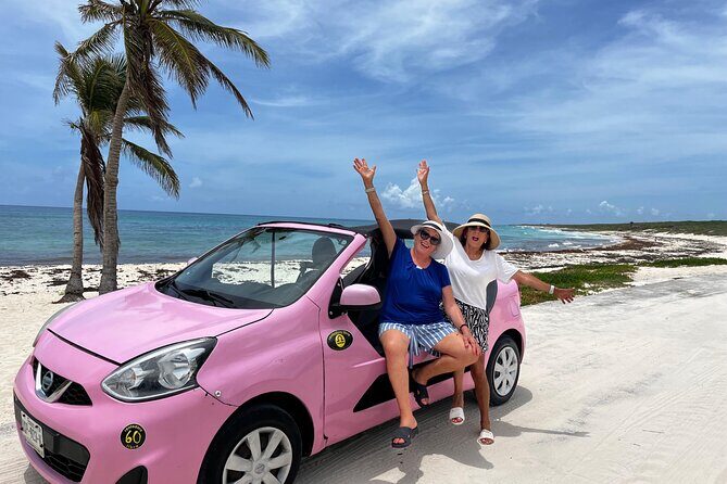 Cozumel In Buggy With Beach Time - The Experience in Action: What Past Travelers Say