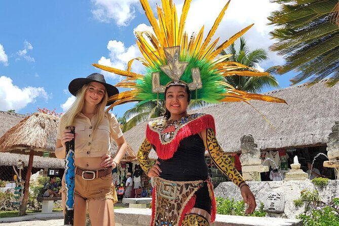 Cozumel Island Tour: Mayan Ruins, Reefs, and Beach Escape - Discovering Mayan Traditions and Local Flavors
