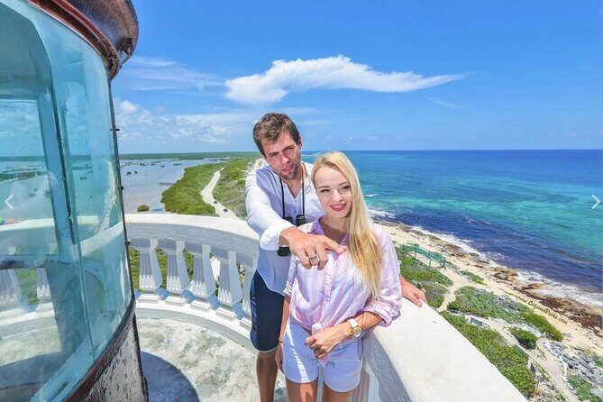 Cozumel Jeep 4x4 Tour South Tip with Lunch and Snorkel - Transportation and Comfort