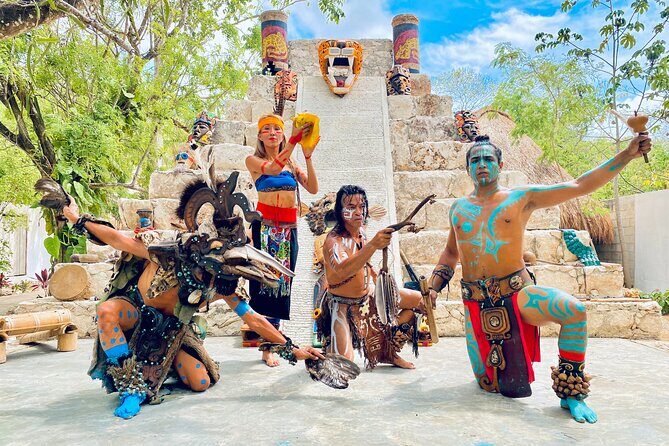 Cozumel Jeep Adventure Cenote Jade & Mayan Experience OTOCH - What Sets This Tour Apart?