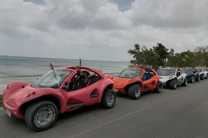 Cozumel Jeep or Buggy Tour with Snorkeling from Cancun - A Full Breakdown of the Experience