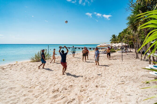 Cozumel, Kuzá Beach & Adventure Park Day Pass - What Do the Reviews Say?