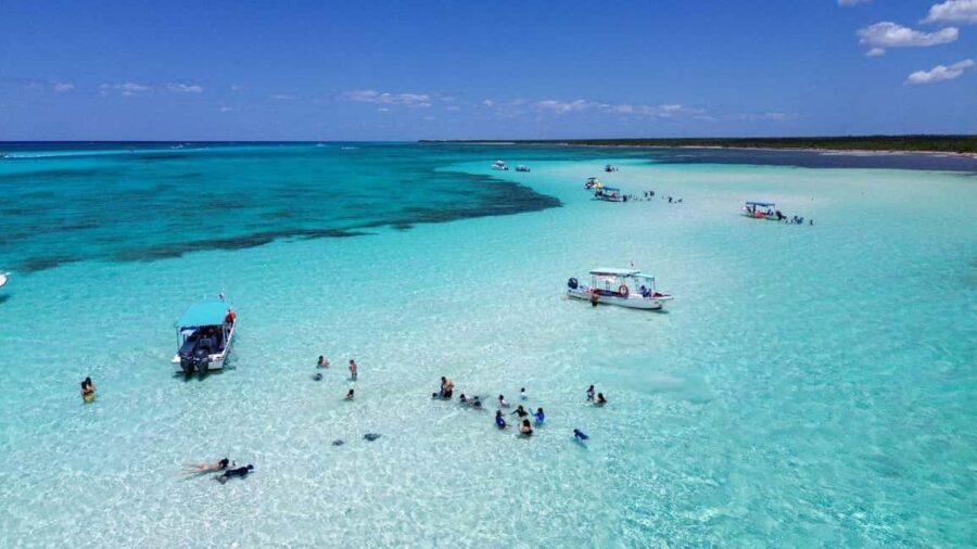 Cozumel, KUZÁ Beach & Adventure Park Deluxe Pass & El Cielo - The Itinerary Breakdown