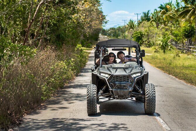Cozumel, Kuzá Beach & Adventure Park Deluxe Pass & RZR Adventure - Authentic Traveler Insights and Highlights