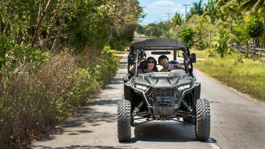 Cozumel, Kuzá Beach & Adventure Park & RZR Adventure - Analyzing the Value