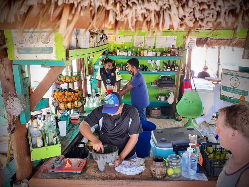 Cozumel: Mayan Roots and Local Tastes Guided Tour - A Closer Look at the Itinerary and What to Expect