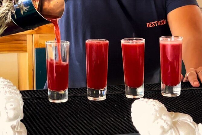 Cozumel Mixology Experience at Distillery - What Makes This Tour Special?