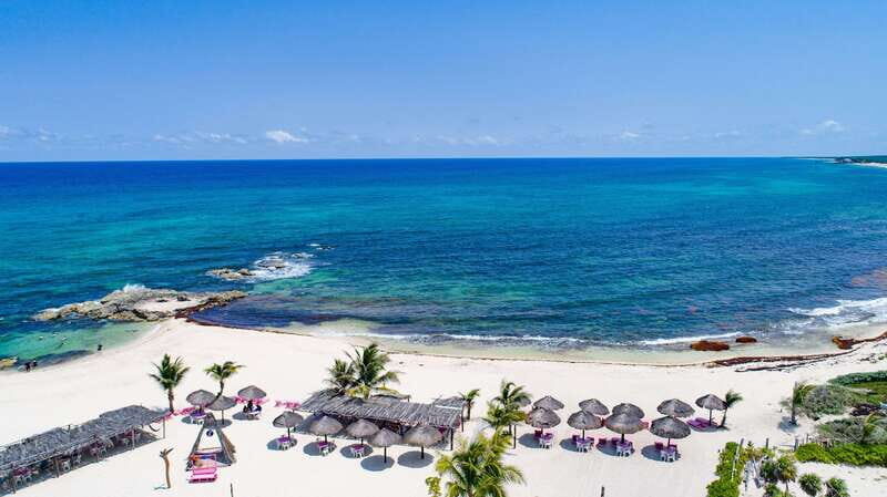 Cozumel: Open Top City Tour & Beach Break - Authenticity and Cultural Insights