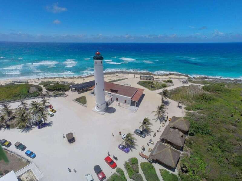 Cozumel Parks: Chankanaab, Punta Sur, San Gervasio+Transport - Comfort and Convenience