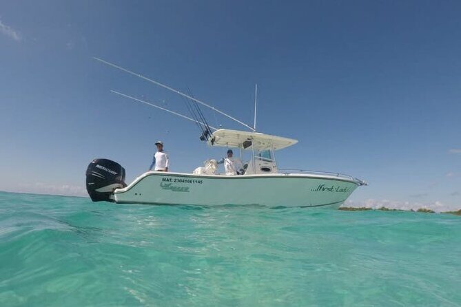 Cozumel Private Snorkeling, Fishing & El Cielo Charter - The Itinerary in Detail