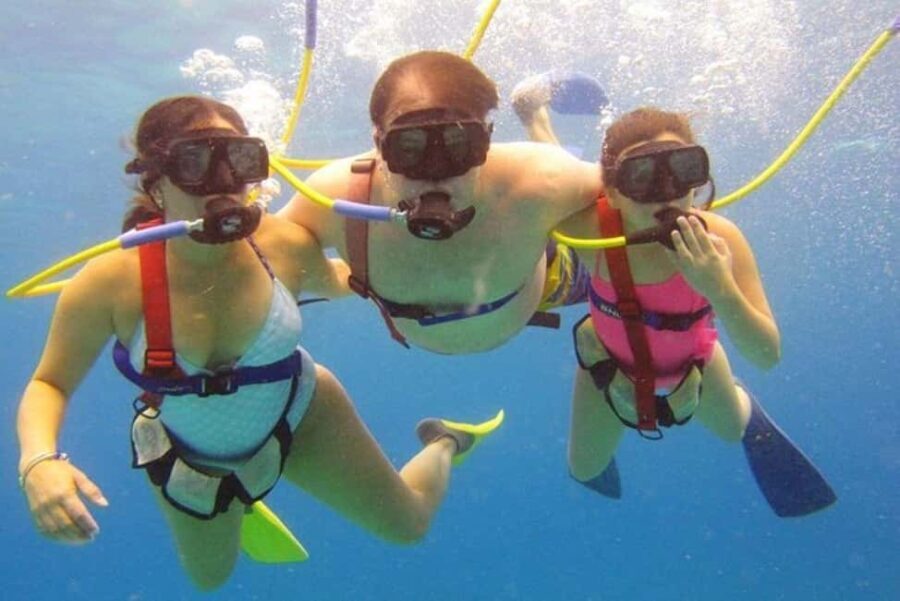 Cozumel: SNUBA Cozumel Underwater Adventure - What to Expect During the Tour