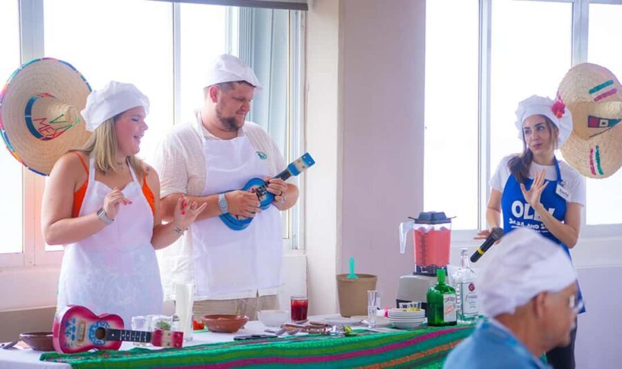 Cozumel: The Original Salsa & Salsa - The Itinerary Breakdown