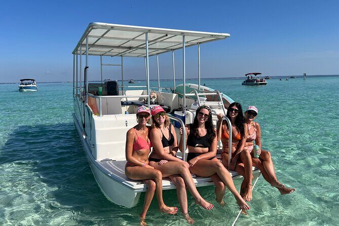 Crab Island Cruise Aboard Private Adventure - Practical Tips and Considerations