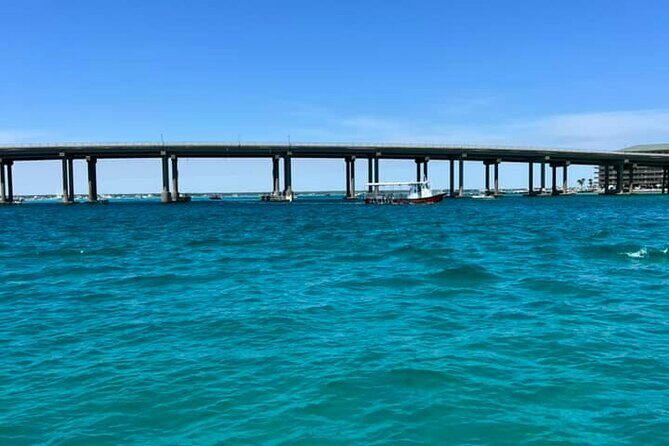 Crab Island Private Captained Charter in Destin - What’s It Like Onboard?