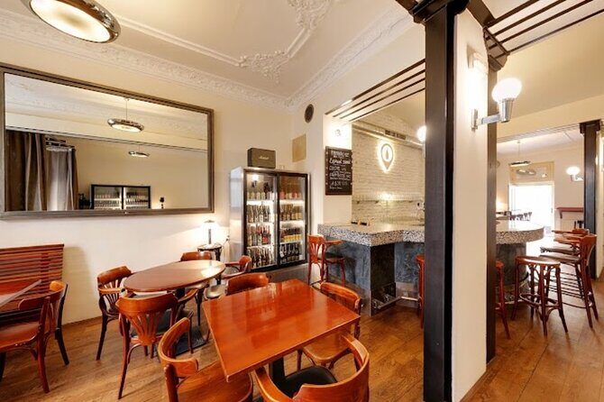 Craft Beer Tasting in Prague - Practical Details and Tips