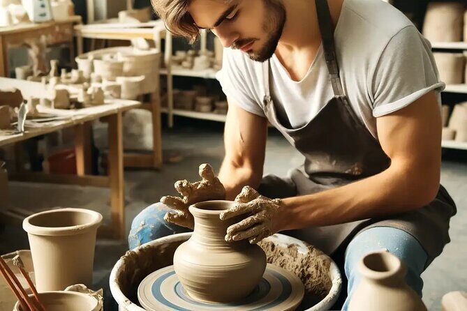 Crafting Clay: A Journey into Pottery Artistry - The Reviews: A Balanced Perspective