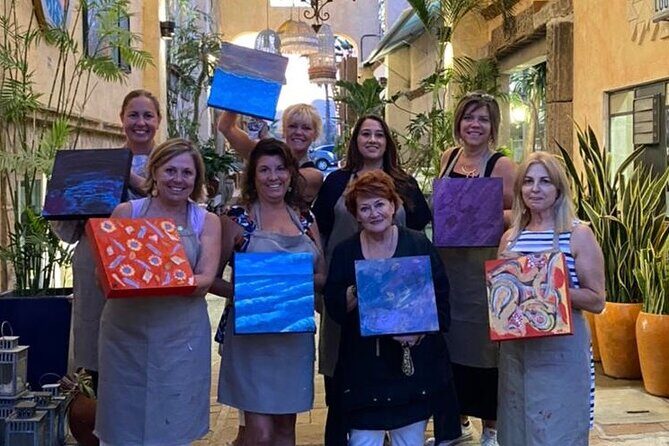 Creative Art Workshop in San Jose del Cabo : Make Unique Memories - Value and Practical Considerations