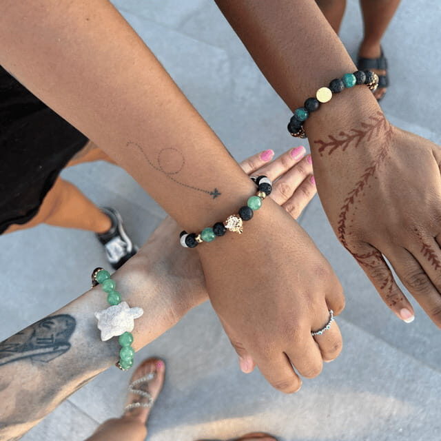 Creative Jewelry Workshop - Let's Make Stretch Bracelets - What Makes This Workshop Special