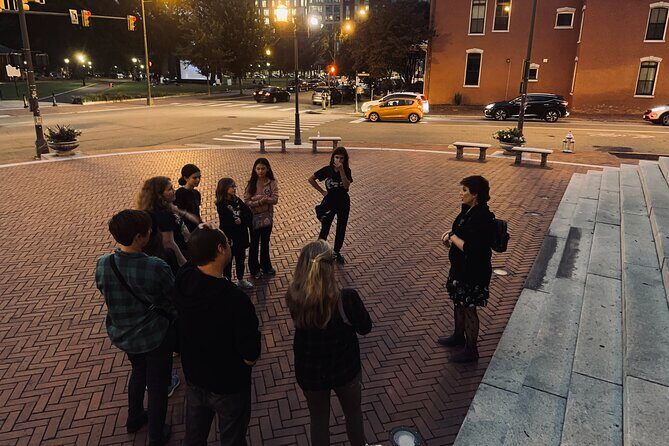 Creepy Tales on Campus Ghost Tour - An In-Depth Look at the Creepy Tales on Campus Ghost Tour