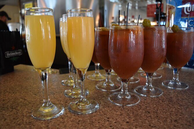 Creole Queen Weekend Jazz Brunch Cruise on the Mississippi River - The Experience: Pros and Cons