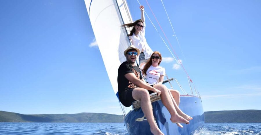 Cres: Sailing Experience Day-Trip - Authentic Experiences and Real People