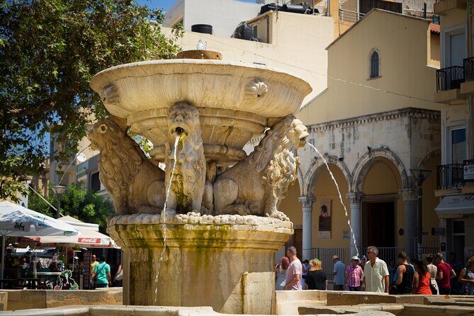 Crete Shore Trip & Knossos Palace from Heraklion (Iraklion) Port - The Practicalities: What You Need to Know