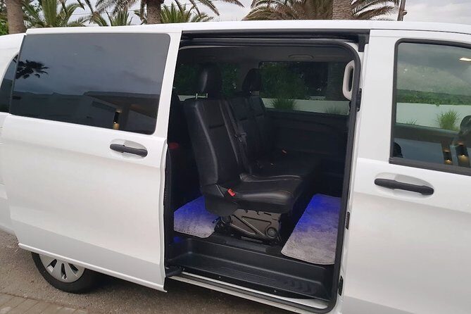 Crete: Transfer from Heraklion Airport to Rethymno - Final Thoughts