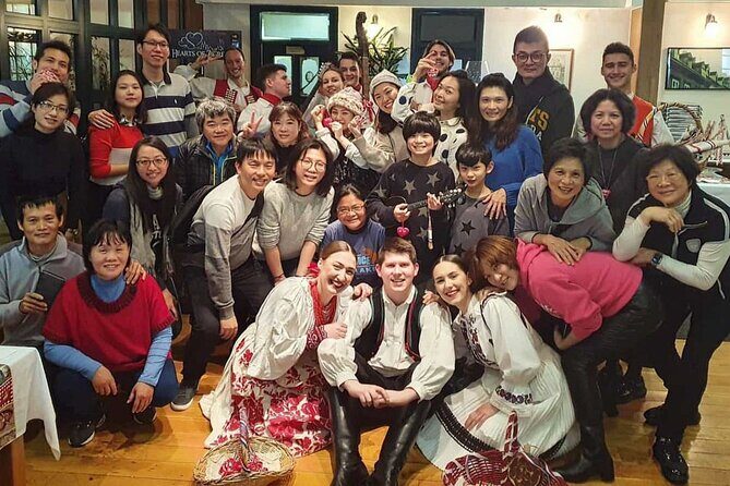 Croatian Folklore Show Live Performance Experience - Who Is This Experience Best For?