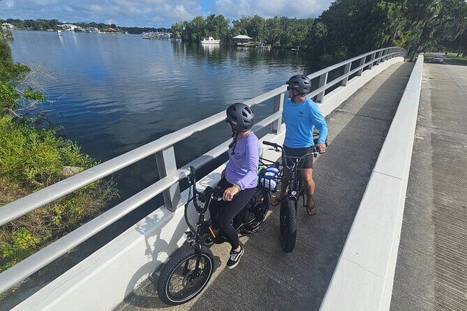 Cruise Crystal River E Bikes - FAQ