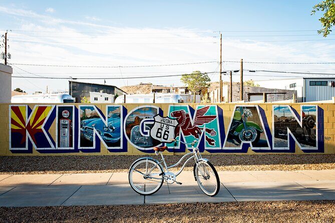 Cruise Downtown Kingman and Route 66 on a Bicycle - What the Reviews Say