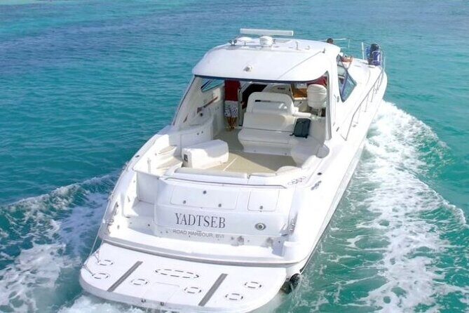 Cruise in style on our 60-foot yacht in Cancun for 20 people - Who Will Love This Tour?
