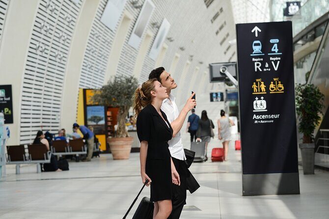 Cruise Port Transfers Barcelona - The Sum Up