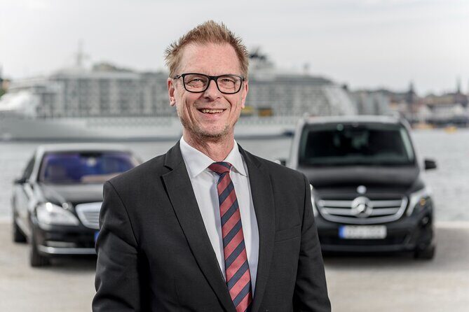 Cruise port VIP Transfer : Cruise port to Arlanda Airport 1-3 passenger - The Vehicle Fleet and Amenities