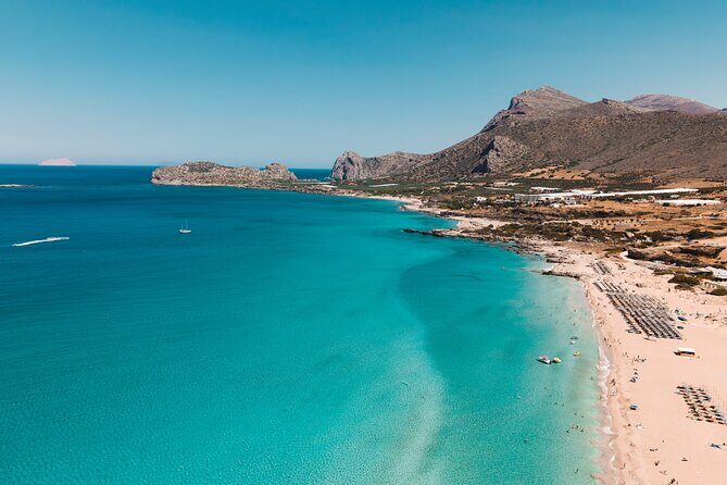 Cruise Visitors Excursion: Falassarna Beach & Old Town Chania - Who Will Love This Tour?
