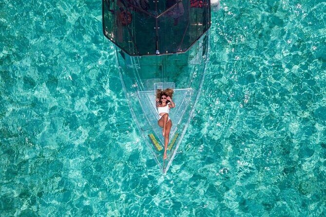 Crystal Boat Tour to San Miguel de Cozumel with Snorkeling - Authentic Feedback and Real Experiences