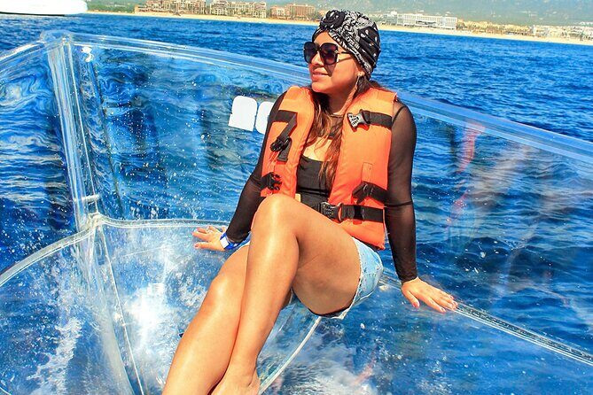 Crystal Boat Tour with Snorkeling and Drinks in Cozumel - The Sum Up